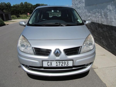 Used Renault Scenic II 1.9 dCi Dynamic for sale in Western Cape