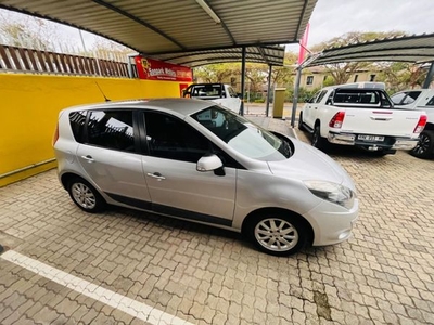 Used Renault Scenic III 1.6 Expression for sale in Mpumalanga