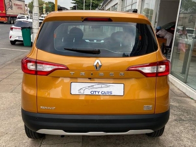 Used Renault Triber 1.0 Dynamique Auto for sale in Kwazulu Natal