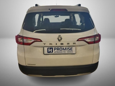 Used Renault Triber 1.0 Dynamique for sale in Free State