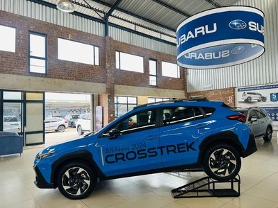Used Subaru Crosstrek 2.0 iS for sale in Mpumalanga