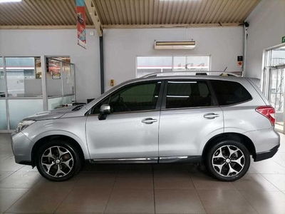 Used Subaru Forester 2.0 XT Turbo Auto for sale in Gauteng