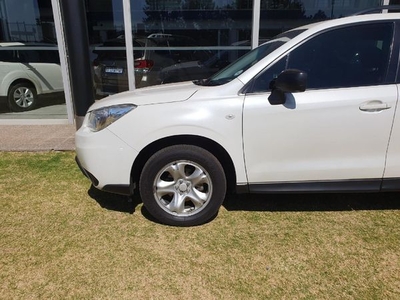 Used Subaru Forester 2.5 X Auto for sale in Gauteng
