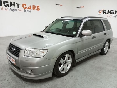 Used Subaru Forester 2.5 XS Auto for sale in Gauteng