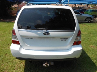 Used Subaru Forester 2.5 XT Auto for sale in Gauteng