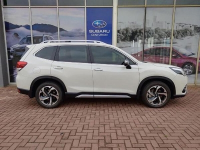 Used Subaru Forester 2.5i S ES Auto for sale in Gauteng