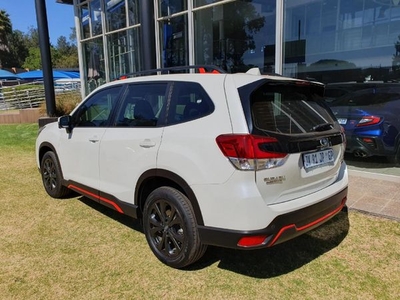 Used Subaru Forester 2.5i Sport ES Auto for sale in Gauteng