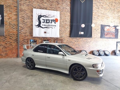 Used Subaru Impreza 2.0 GT for sale in Gauteng