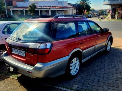 Used Subaru Legacy 2.5 GX for sale in Gauteng