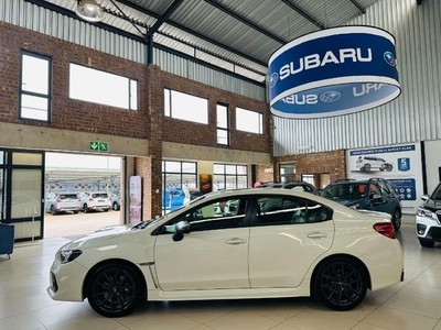 Used Subaru WRX 2.0 Premium for sale in Mpumalanga