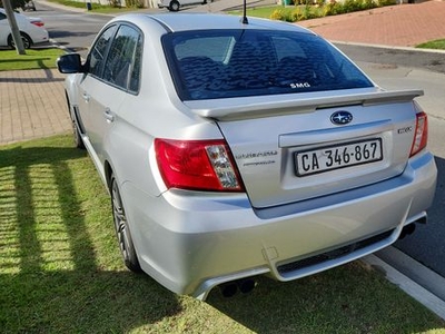 Used Subaru WRX 2.0 Premium for sale in Western Cape