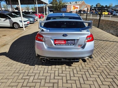 Used Subaru WRX 2.5 STi Premium for sale in Gauteng