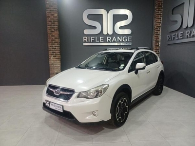Used Subaru XV 2.0 High Auto for sale in Gauteng