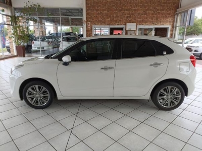 Used Suzuki Baleno 1.4 GLX for sale in Mpumalanga