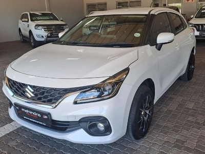 Used Suzuki Baleno 1.5 GL Auto for sale in Limpopo