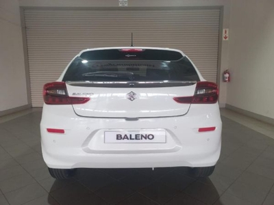 Used Suzuki Baleno 1.5 GLX Auto for sale in Kwazulu Natal