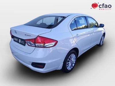 Used Suzuki Ciaz 1.5 GL for sale in Western Cape