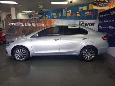 Used Suzuki Ciaz 1.5 GLX Auto for sale in Gauteng