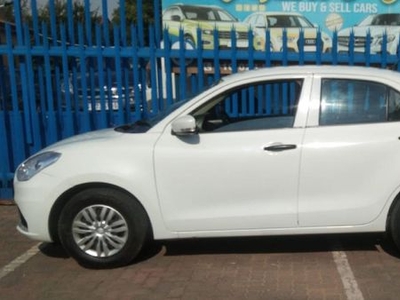 Used Suzuki Dzire 1.2 GA for sale in Gauteng