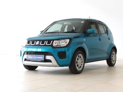 Used Suzuki Ignis 1.2 GL for sale in Mpumalanga
