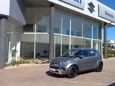 Used Suzuki Ignis 1.2 GLX for sale in Gauteng