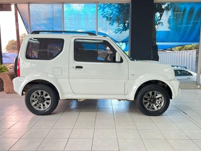 Used Suzuki Jimny 1.3 Auto for sale in Gauteng