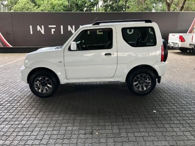 Used Suzuki Jimny 1.3 Auto for sale in Gauteng