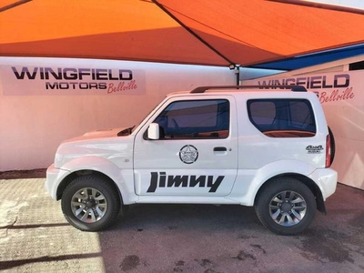 Used Suzuki Jimny 1.3 Auto for sale in Western Cape