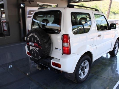 Used Suzuki Jimny 1.3 for sale in Gauteng