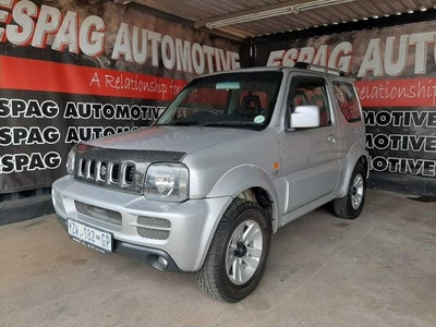 Used Suzuki Jimny 1.3 Special Edition for sale in Gauteng