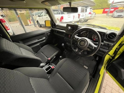 Used Suzuki Jimny 1.5 GL for sale in Mpumalanga