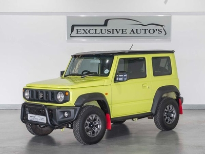 Used Suzuki Jimny 1.5 GLX Auto for sale in Gauteng