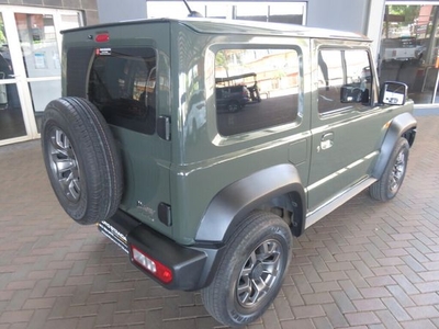 Used Suzuki Jimny 1.5 GLX for sale in Gauteng