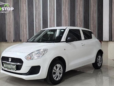 Used Suzuki Swift 1.2 GA for sale in Gauteng