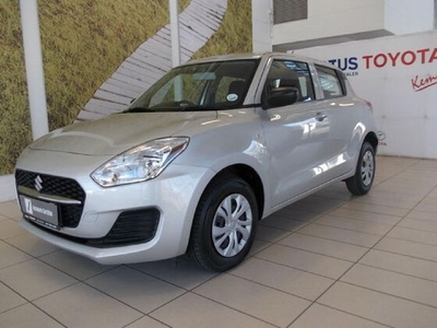 Used Suzuki Swift 1.2 GA for sale in Gauteng