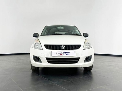 Used Suzuki Swift 1.2 GA for sale in Gauteng