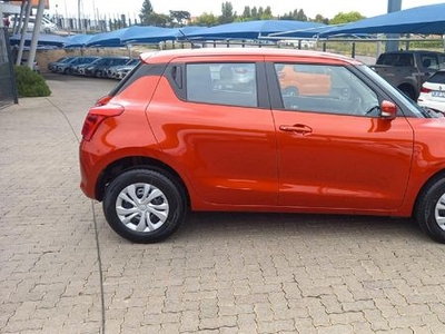 Used Suzuki Swift 1.2 GL Auto for sale in Gauteng