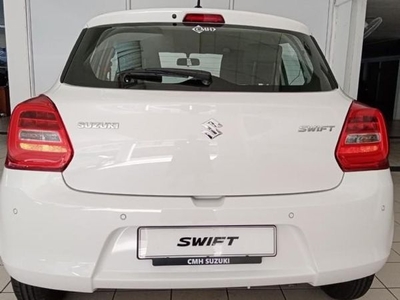 Used Suzuki Swift 1.2 GL Auto for sale in Kwazulu Natal