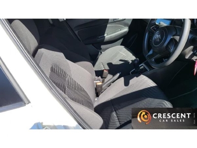 Used Suzuki Swift 1.2 GL Auto for sale in Kwazulu Natal