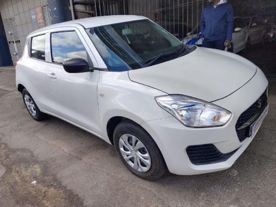 Used Suzuki Swift 1.2 GL for sale in Gauteng