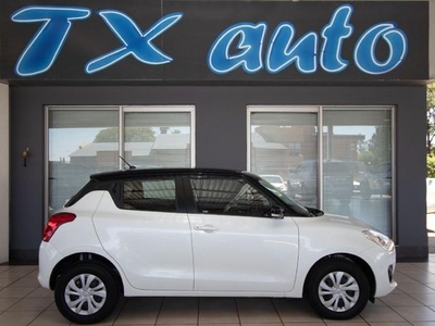 Used Suzuki Swift 1.2 GL for sale in North West Province