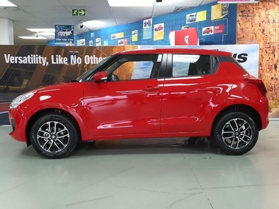 Used Suzuki Swift 1.2 GLX Auto for sale in Gauteng