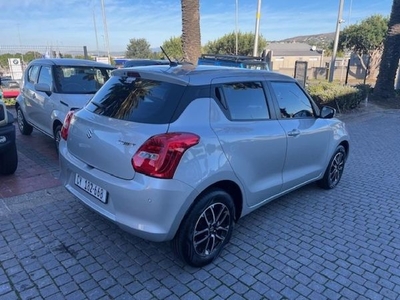 Used Suzuki Swift 1.2 GLX for sale in Western Cape