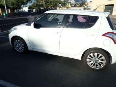Used Suzuki Swift 1.4 GLS for sale in Western Cape