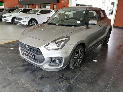 Used Suzuki Swift 1.4T Sport Auto for sale in Gauteng