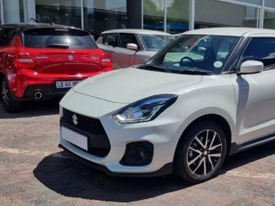Used Suzuki Swift 1.4T Sport Auto for sale in Gauteng