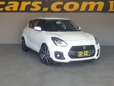 Used Suzuki Swift 1.4T Sport Auto for sale in Gauteng