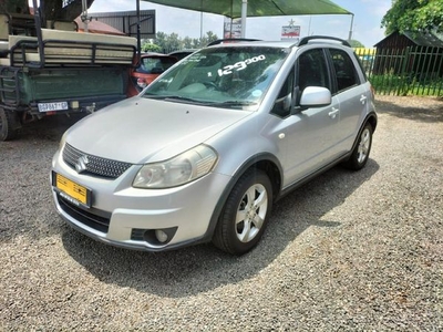 Used Suzuki SX4 2.0 for sale in North West Province