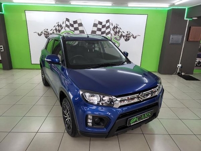 Used Suzuki Vitara Brezza 1.5 GL for sale in Gauteng