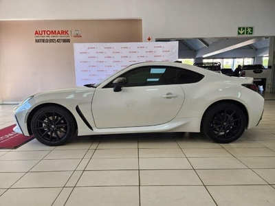 Used Toyota 86 Gr86 2.4 for sale in Gauteng